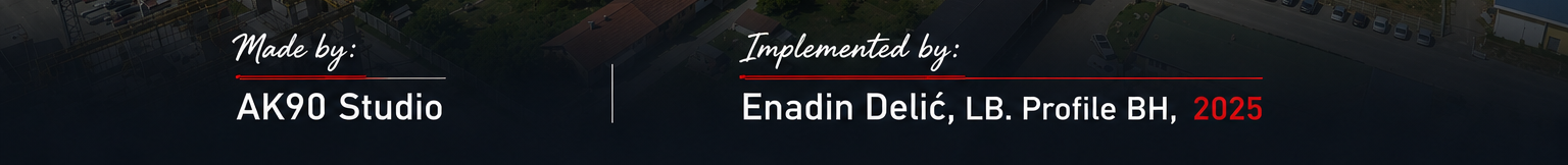 Kantina – autori i implementacija
